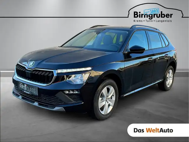 Skoda Kamiq Selection TSI