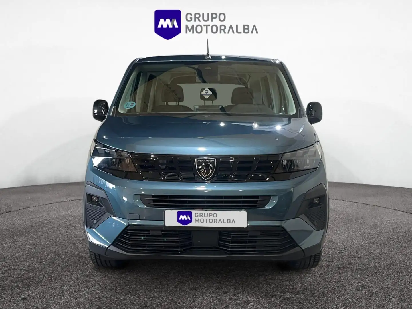 Peugeot Rifter 1.5BlueHDi S&S Long Allure 100 Blanco - 2