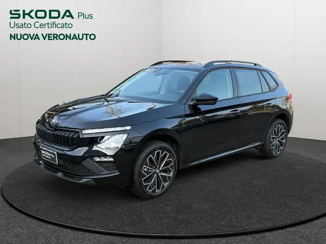 Skoda Kamiq 1.0 TSI SELECTION