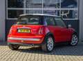 MINI Cooper 1.6 Chili | Airco | Cruise control | Half leder | Rouge - thumbnail 2