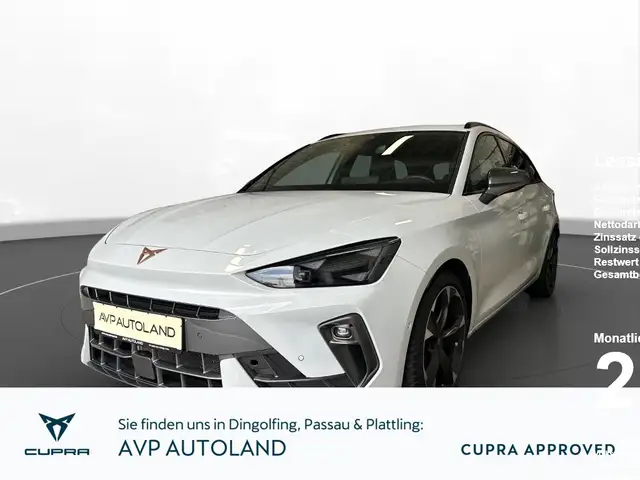 CUPRA Leon
