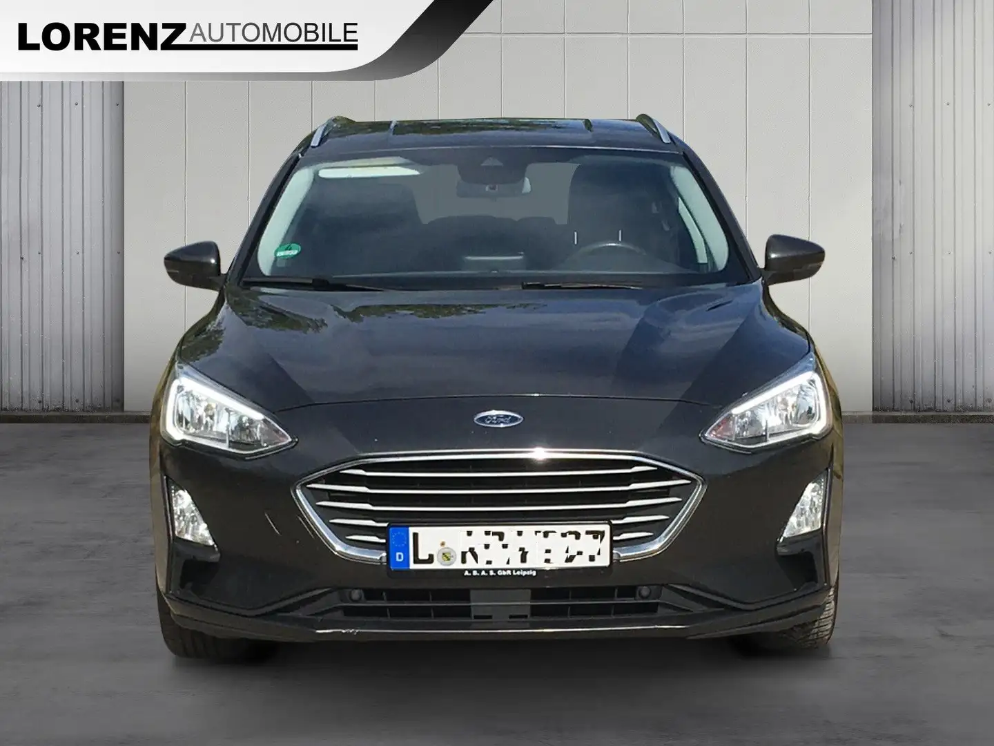 Ford Focus 1.5 Cool & Connect+Navigationssystem+PDC Gris - 2