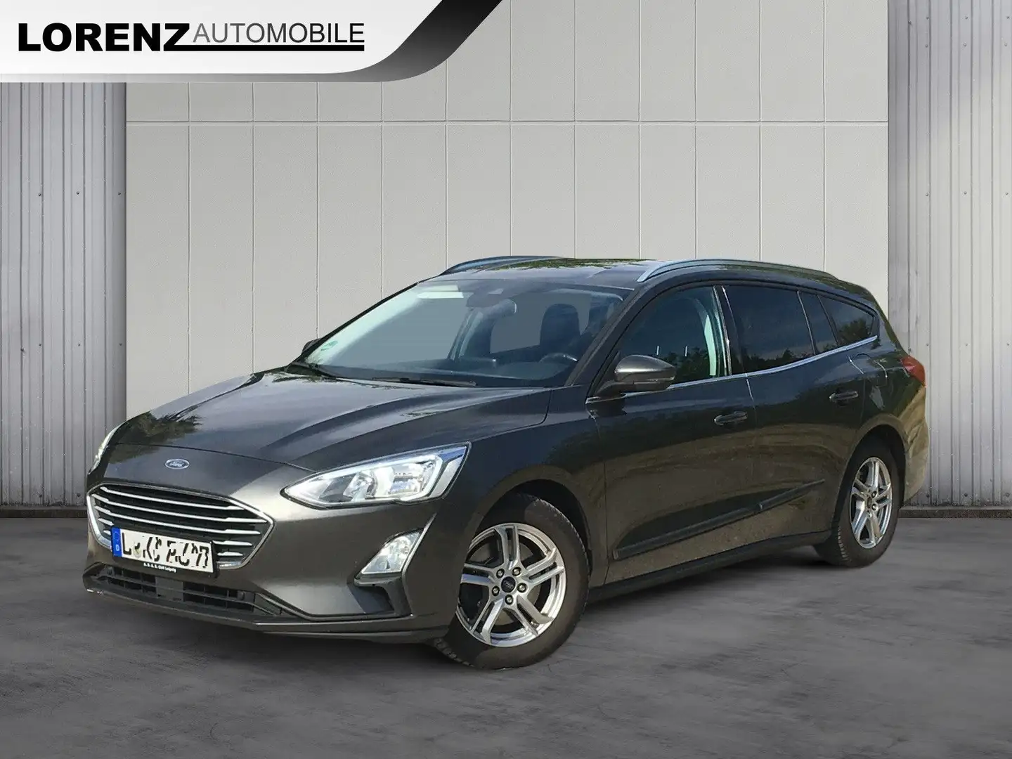 Ford Focus 1.5 Cool & Connect+Navigationssystem+PDC Gris - 1