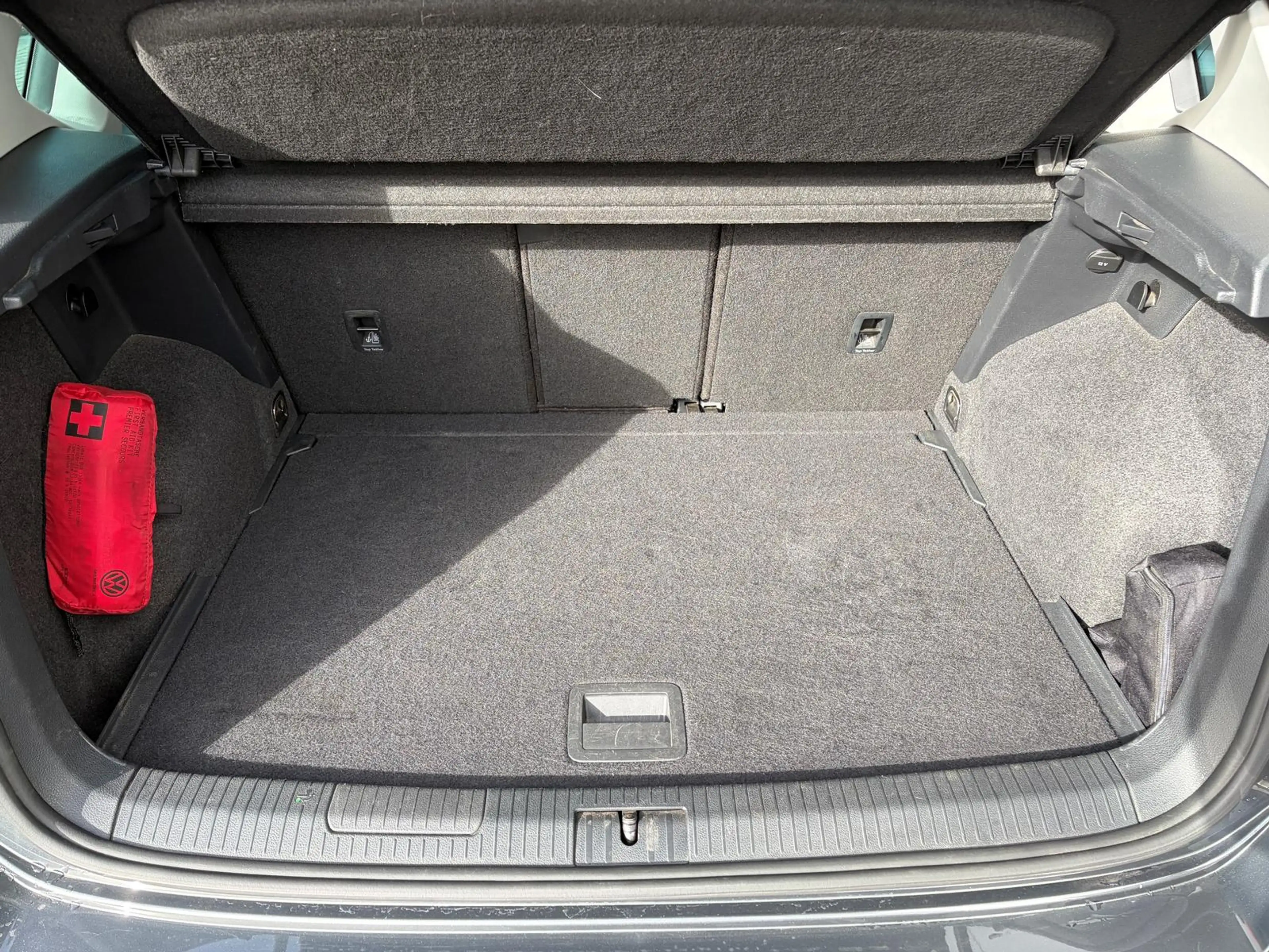 Volkswagen Golf Sportsvan 1.0TSI IQ Navi ACC Totw.Spur AHK — photo 13
