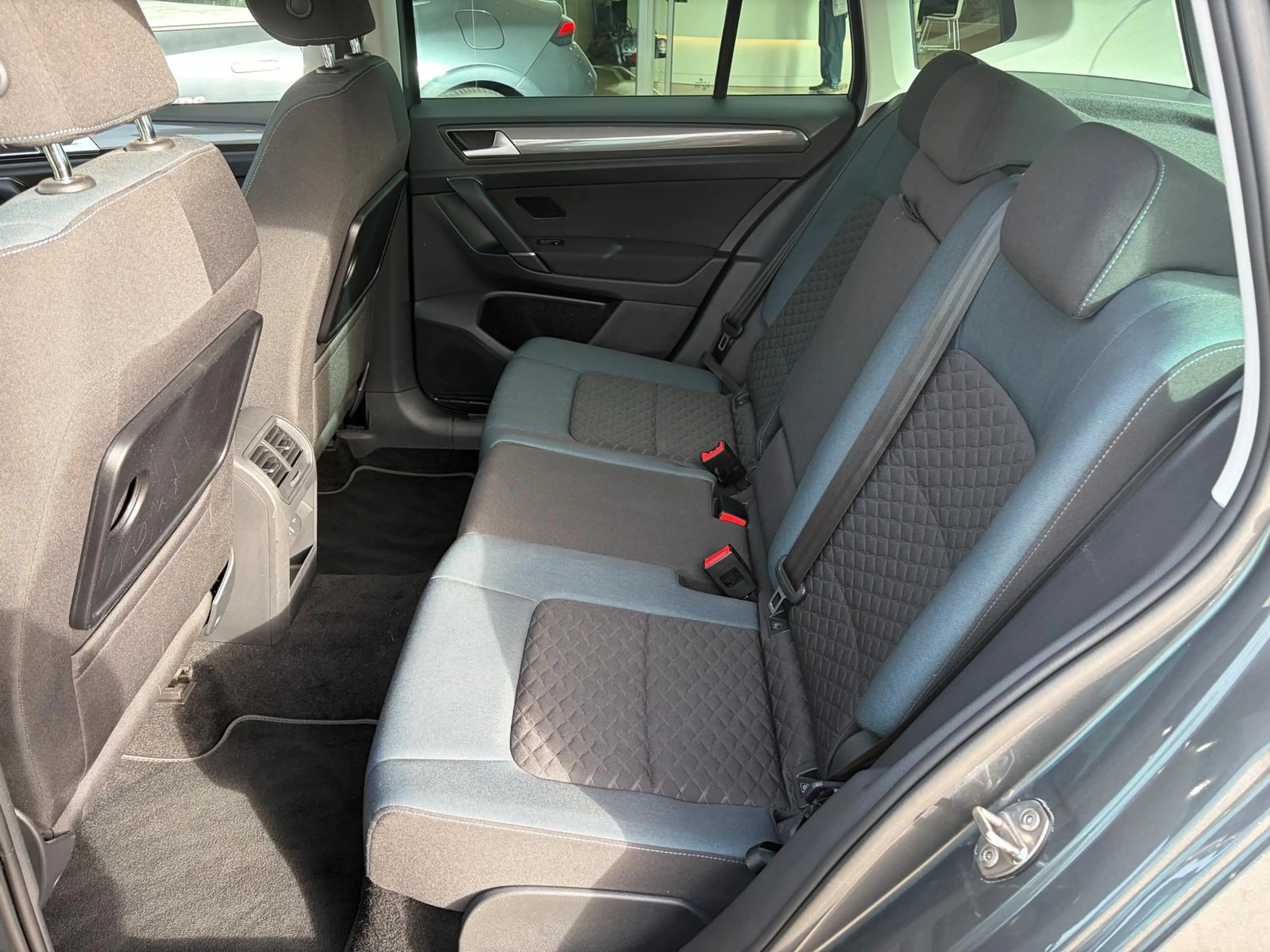 Volkswagen Golf Sportsvan 1.0TSI IQ Navi ACC Totw.Spur AHK — photo 11
