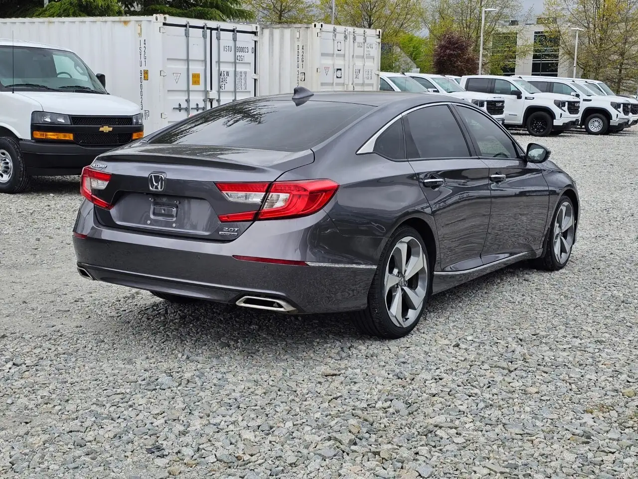 Honda Accord снимка Honda Accord