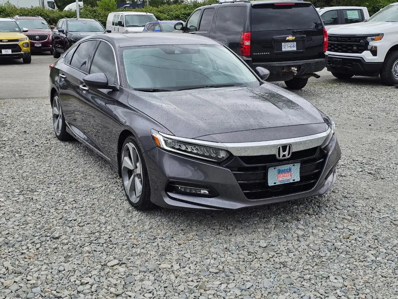Honda Accord снимка Honda Accord