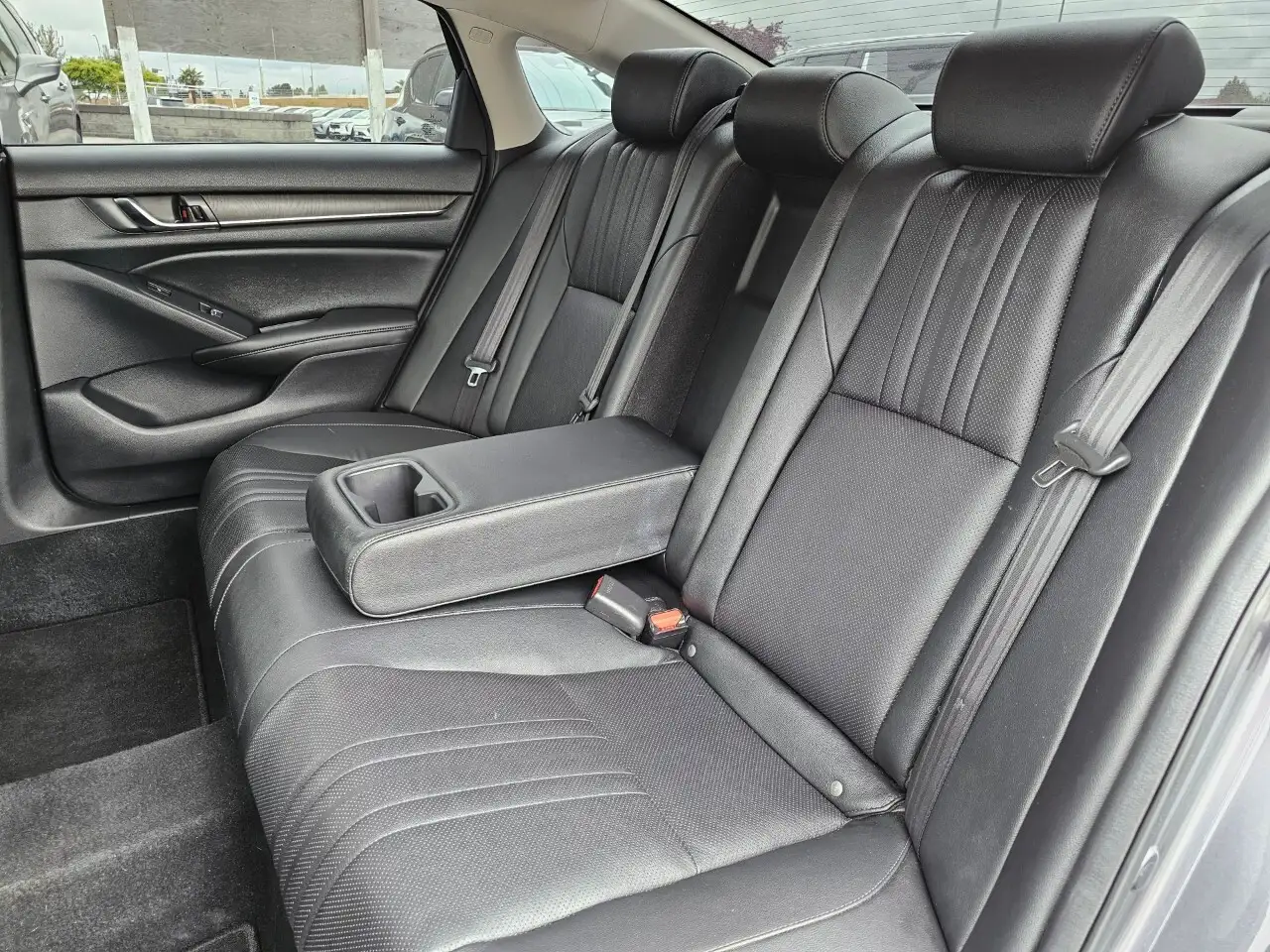 Honda Accord снимка Honda Accord