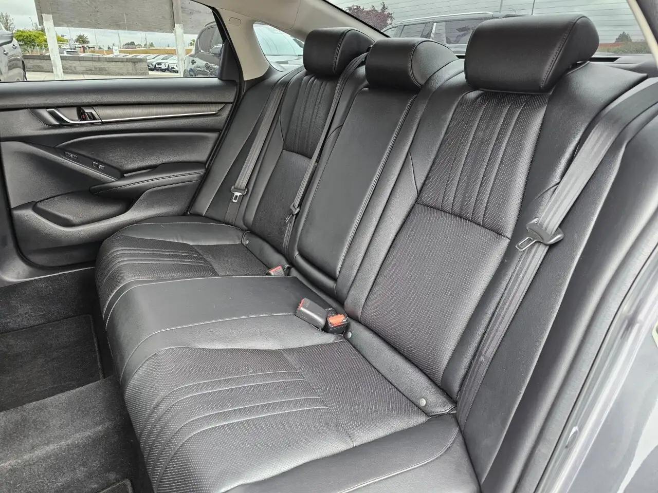 Honda Accord снимка Honda Accord