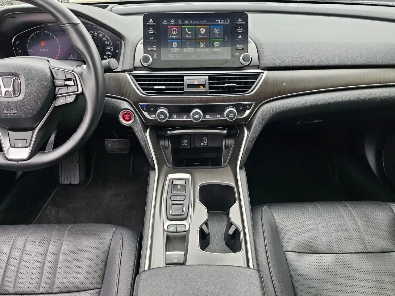 Honda Accord снимка Honda Accord