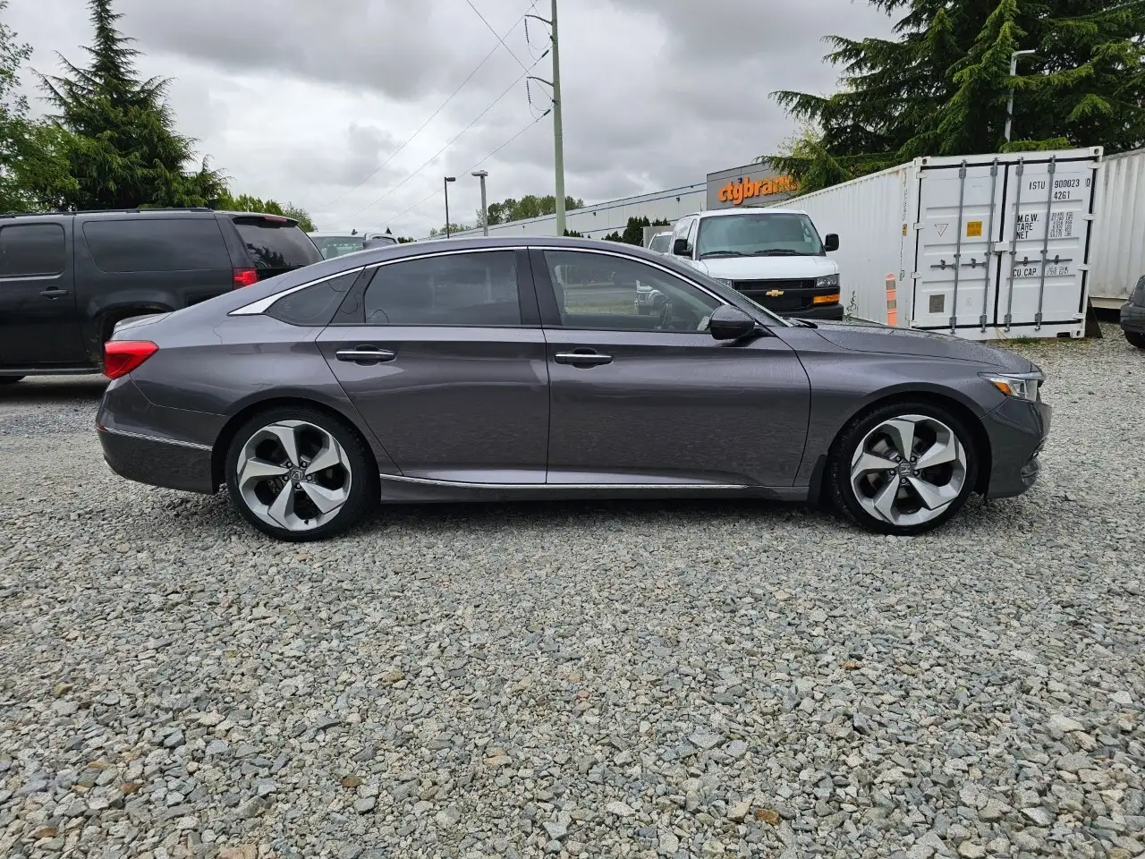 Honda Accord снимка Honda Accord