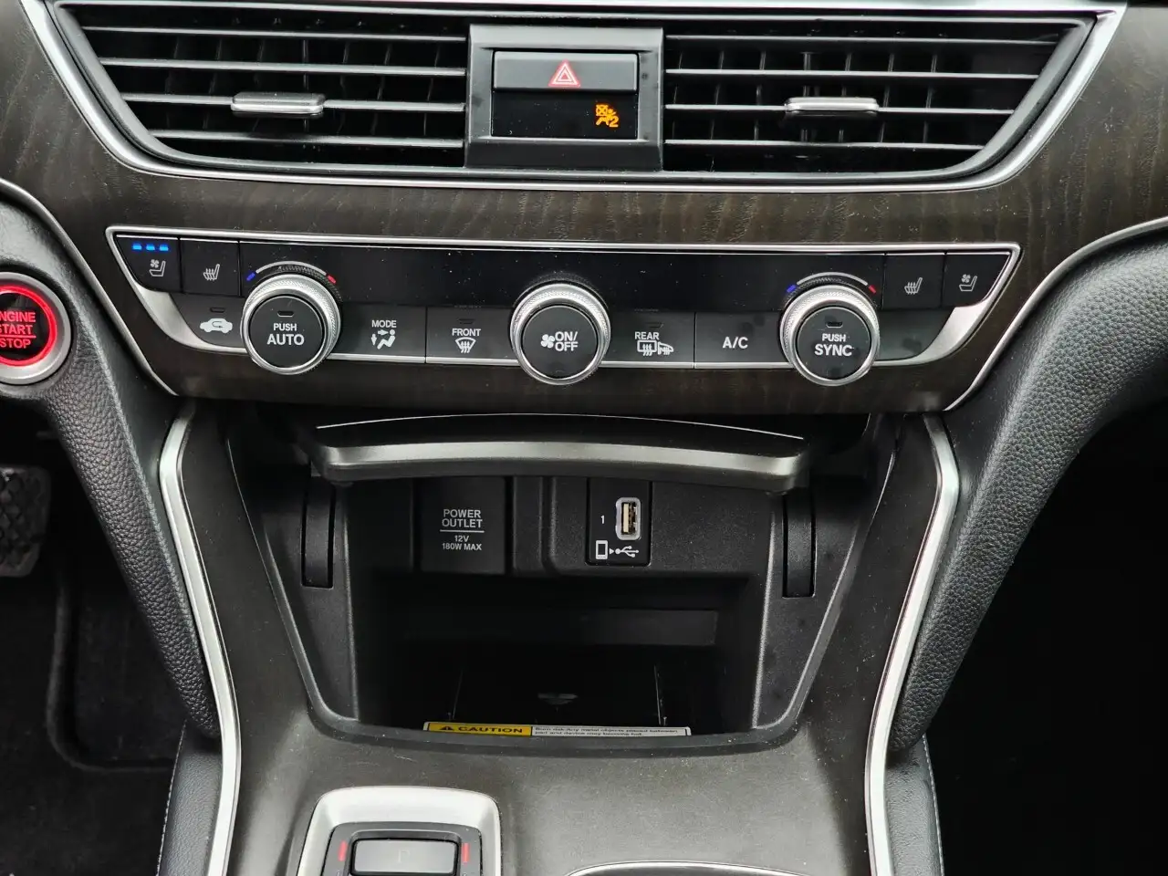 Honda Accord снимка Honda Accord