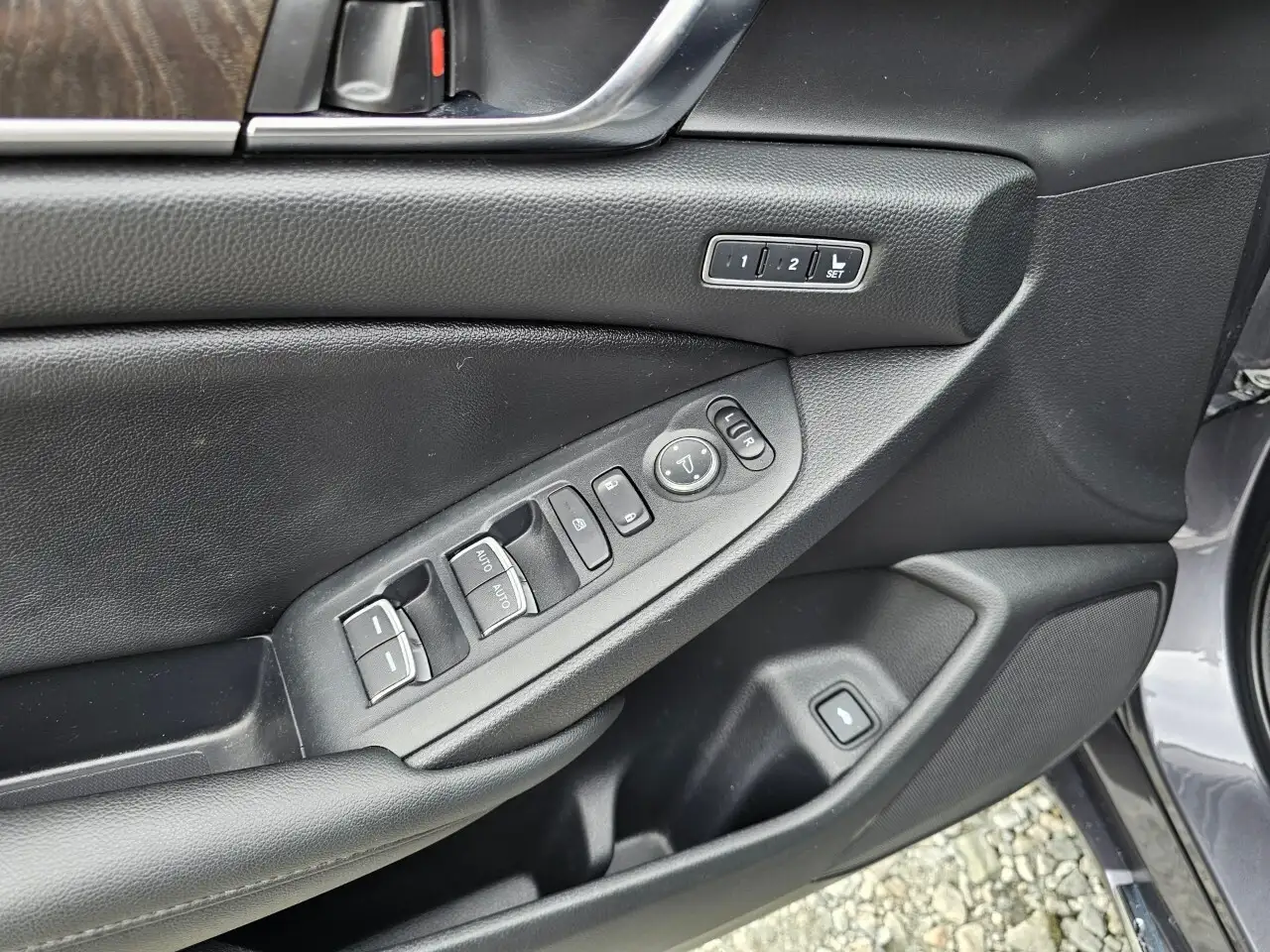 Honda Accord снимка Honda Accord