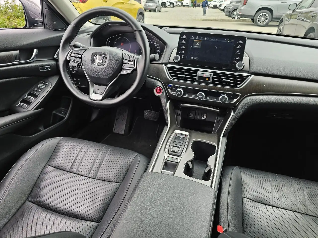 Honda Accord снимка Honda Accord
