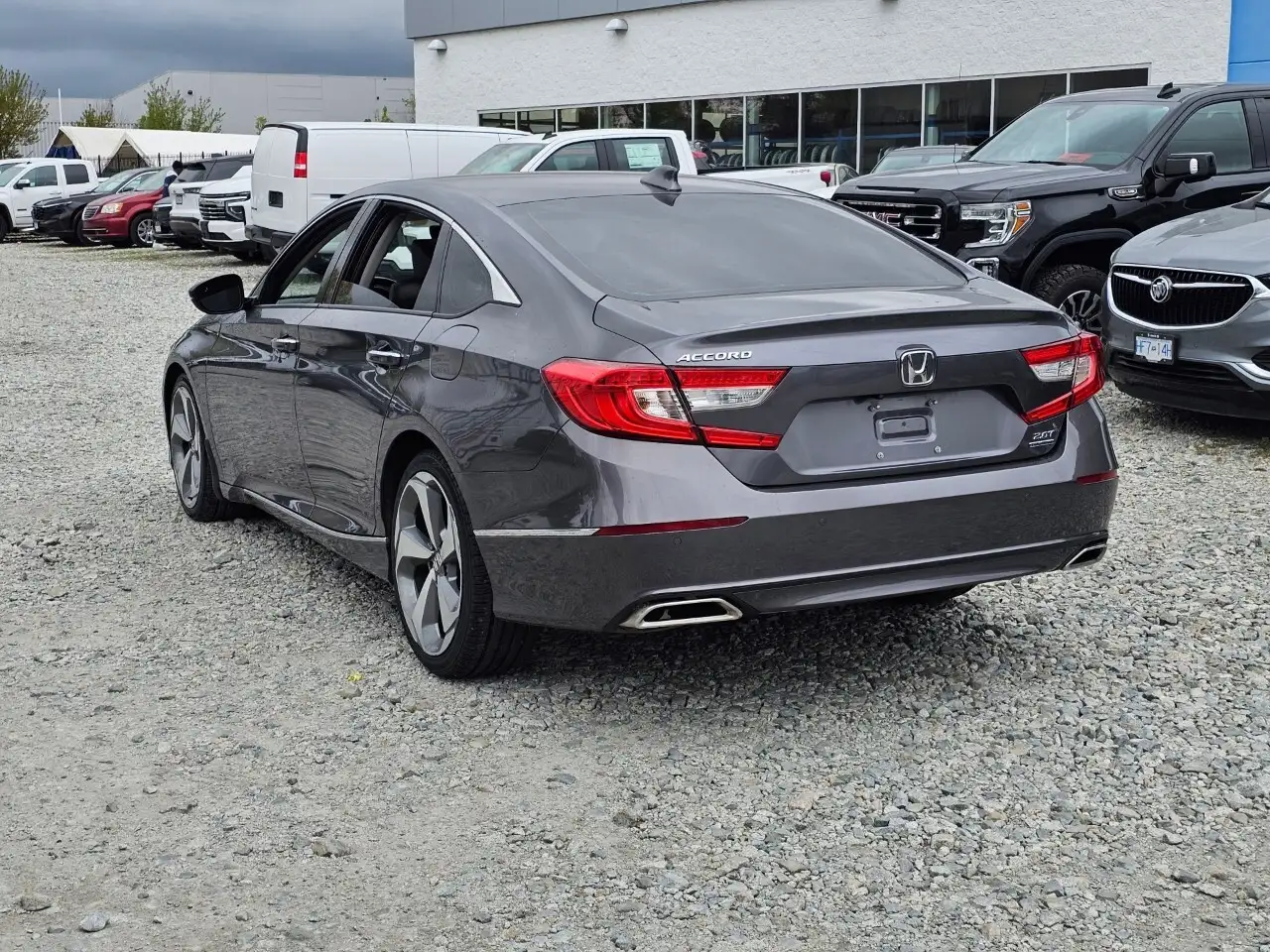 Honda Accord снимка Honda Accord