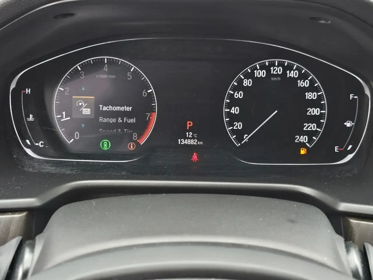 Honda Accord снимка Honda Accord