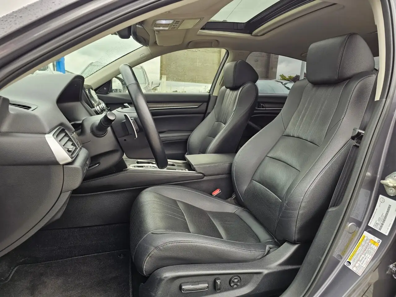 Honda Accord снимка Honda Accord