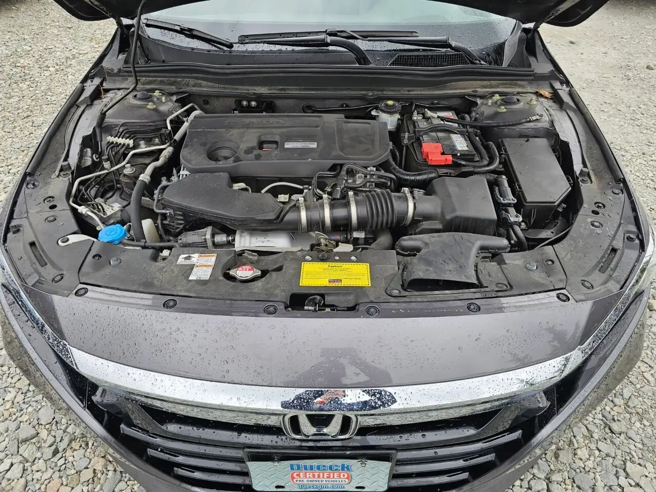 Honda Accord снимка Honda Accord