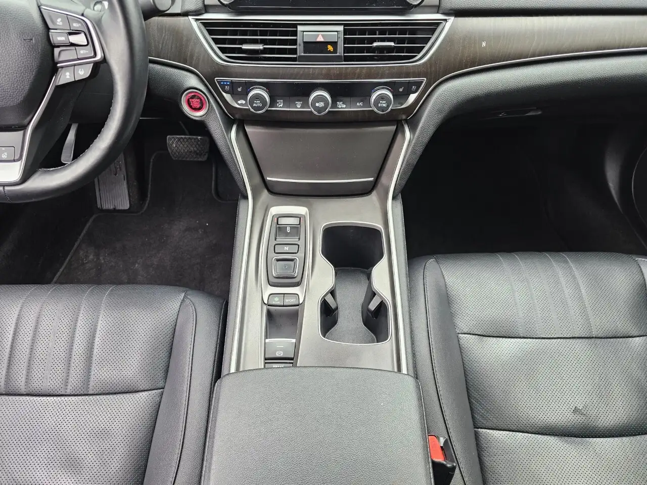 Honda Accord снимка Honda Accord