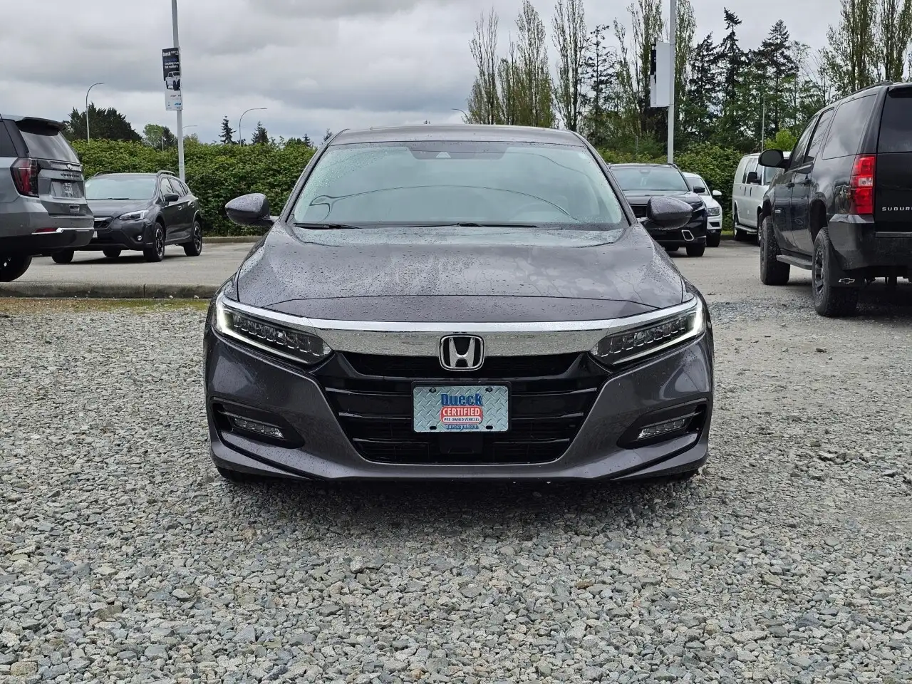 Honda Accord снимка Honda Accord