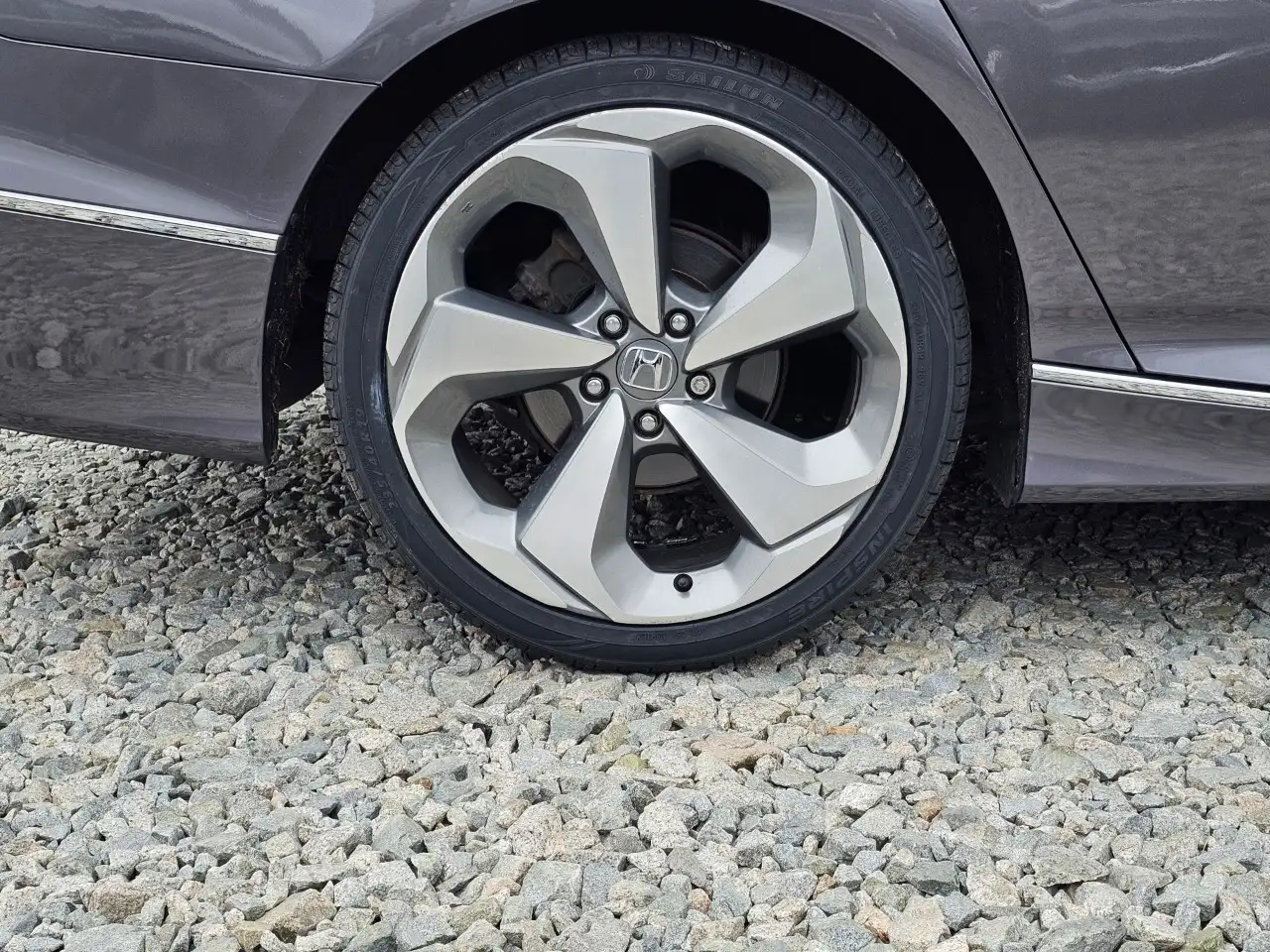Honda Accord снимка Honda Accord