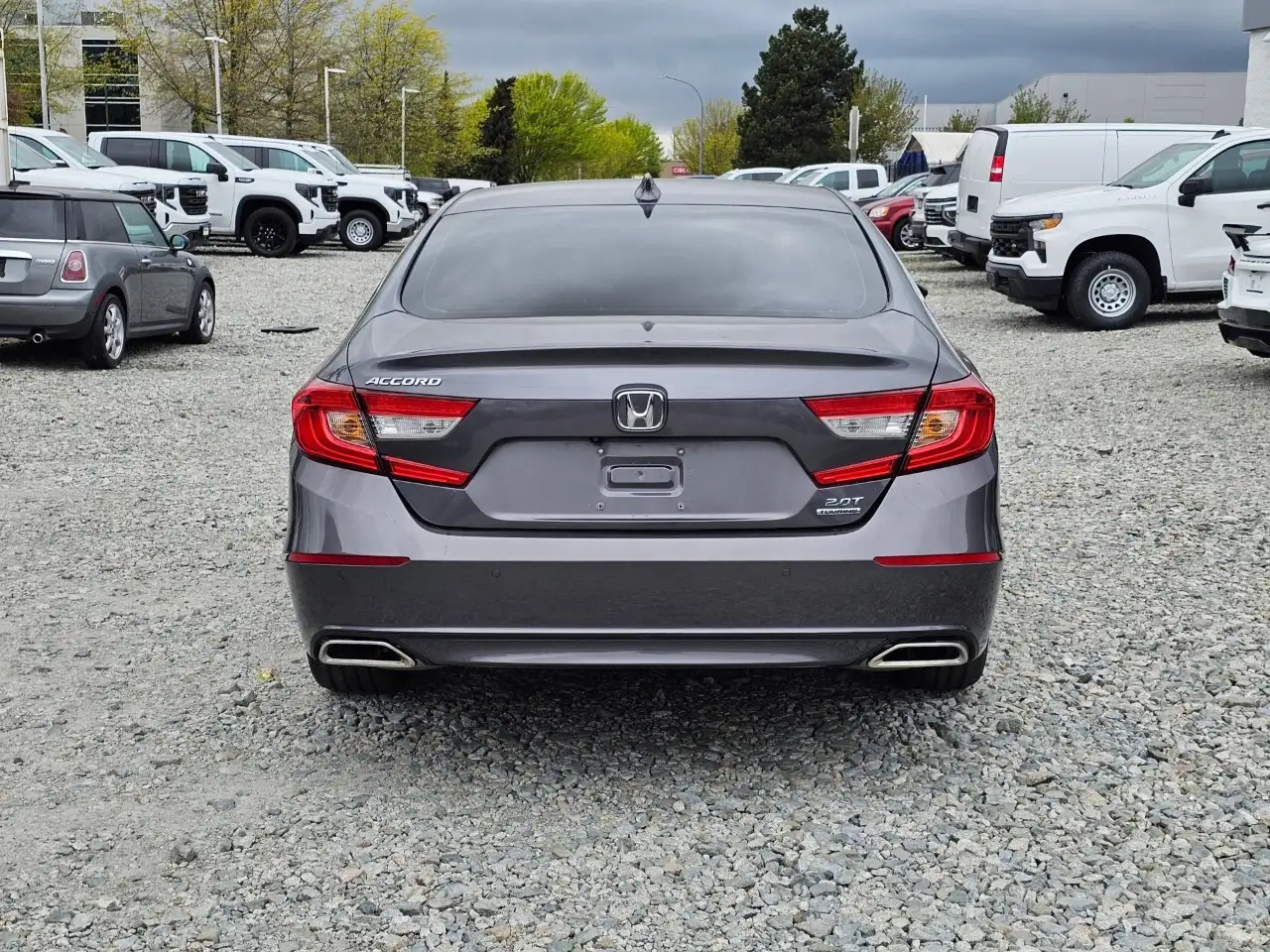 Honda Accord снимка Honda Accord