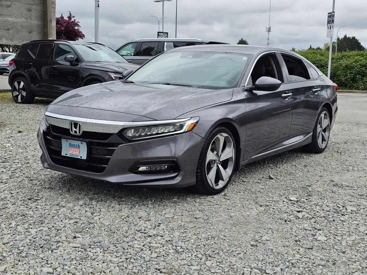 Honda Accord снимка Honda Accord