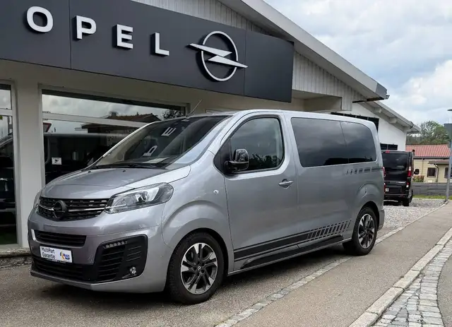 Opel Zafira Life Zafira Life 2.0 D M Aut. Tourer
