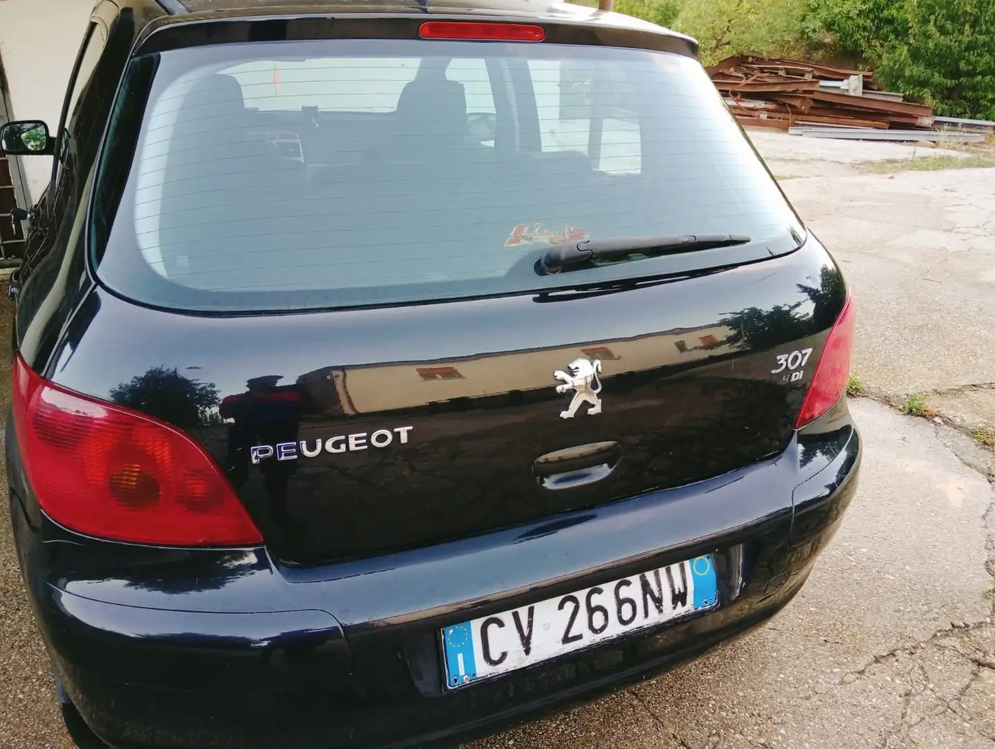 Peugeot 307 HDi 1.4 - 1