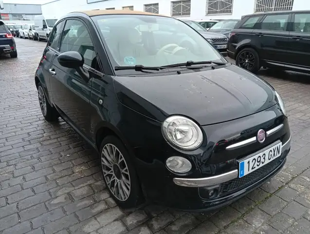 Fiat 500C 1.2 Pop