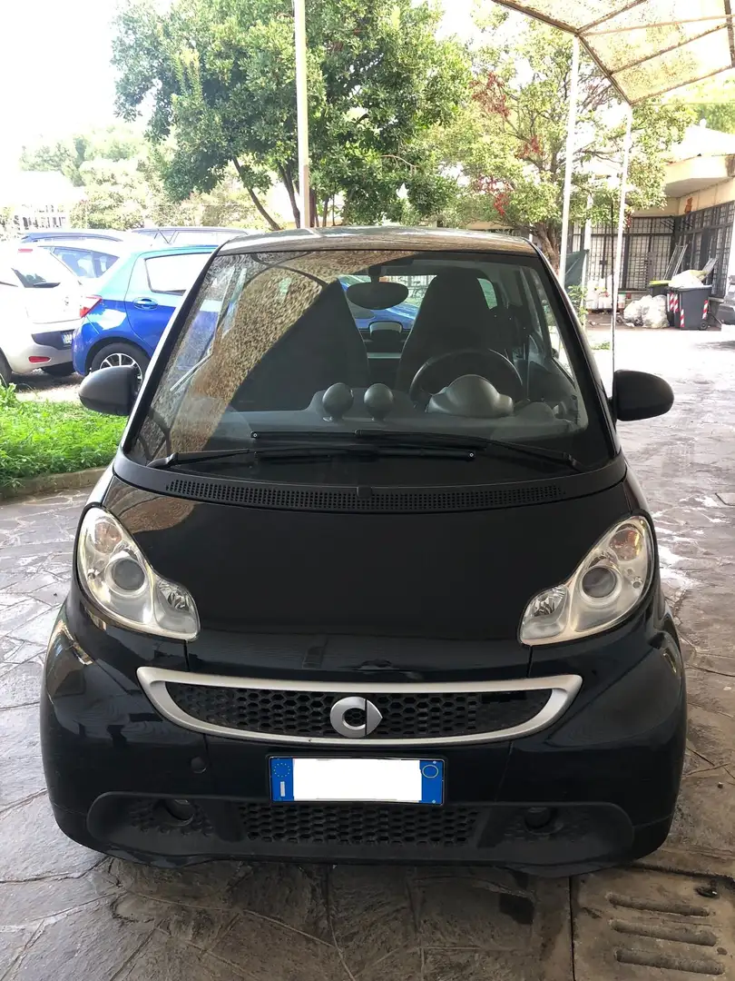 smart forTwo Passion Negro - 1