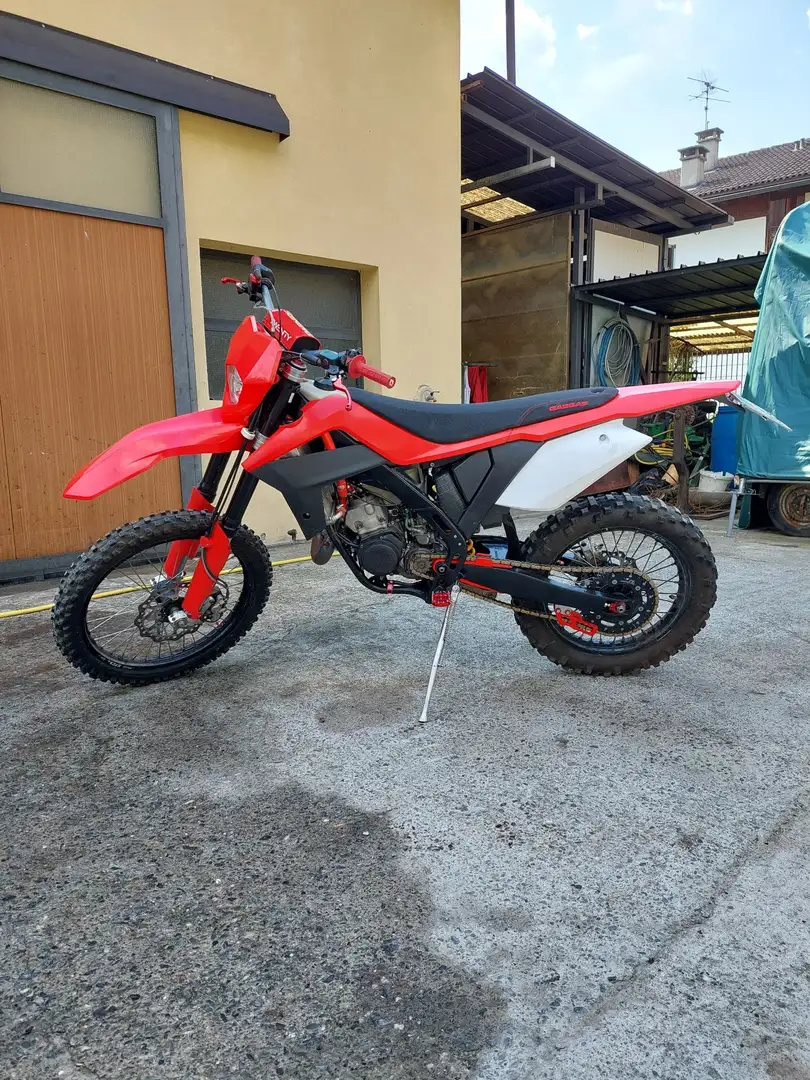 Gas Gas EC 125 Rosso - 1