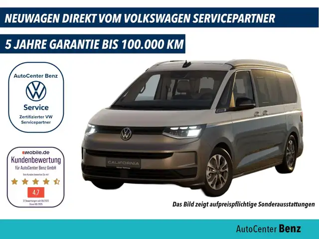 Volkswagen T7 California