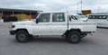 Toyota Land Cruiser HZJ 79 Double cabin - EXPORT OUT EU TROPICAL VERSI Blanc - thumbnail 5