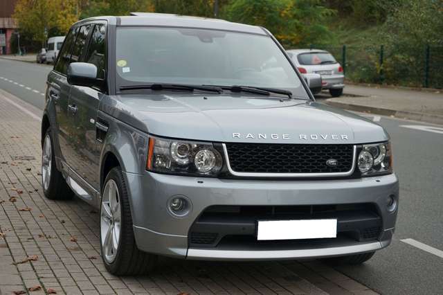 Land Rover Range Rover Sport 3.0 SDV6 RED EDITION*GLASDACH*