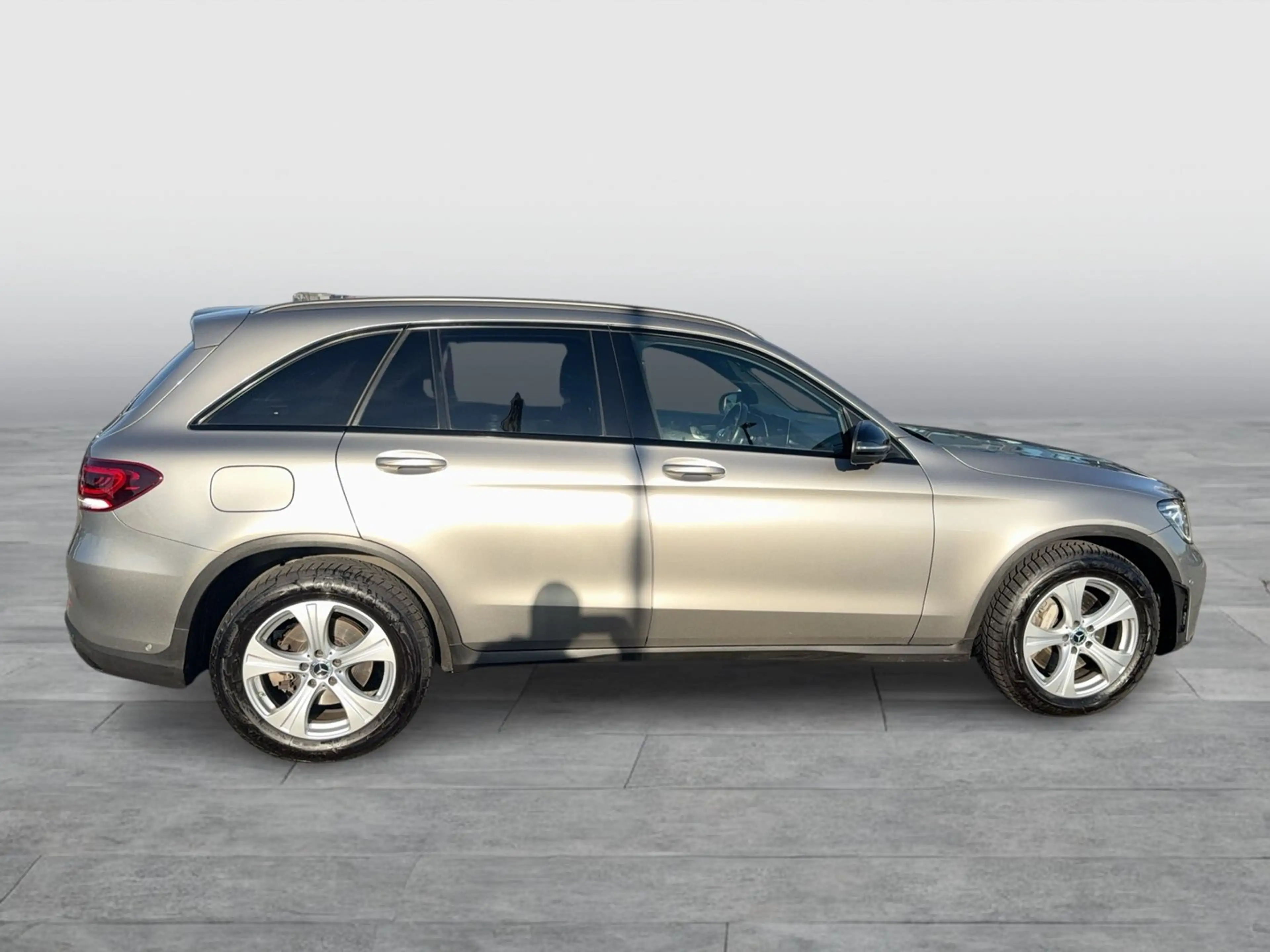 Mercedes-Benz GLC 400 GLC 400 d 4Matic — photo 6