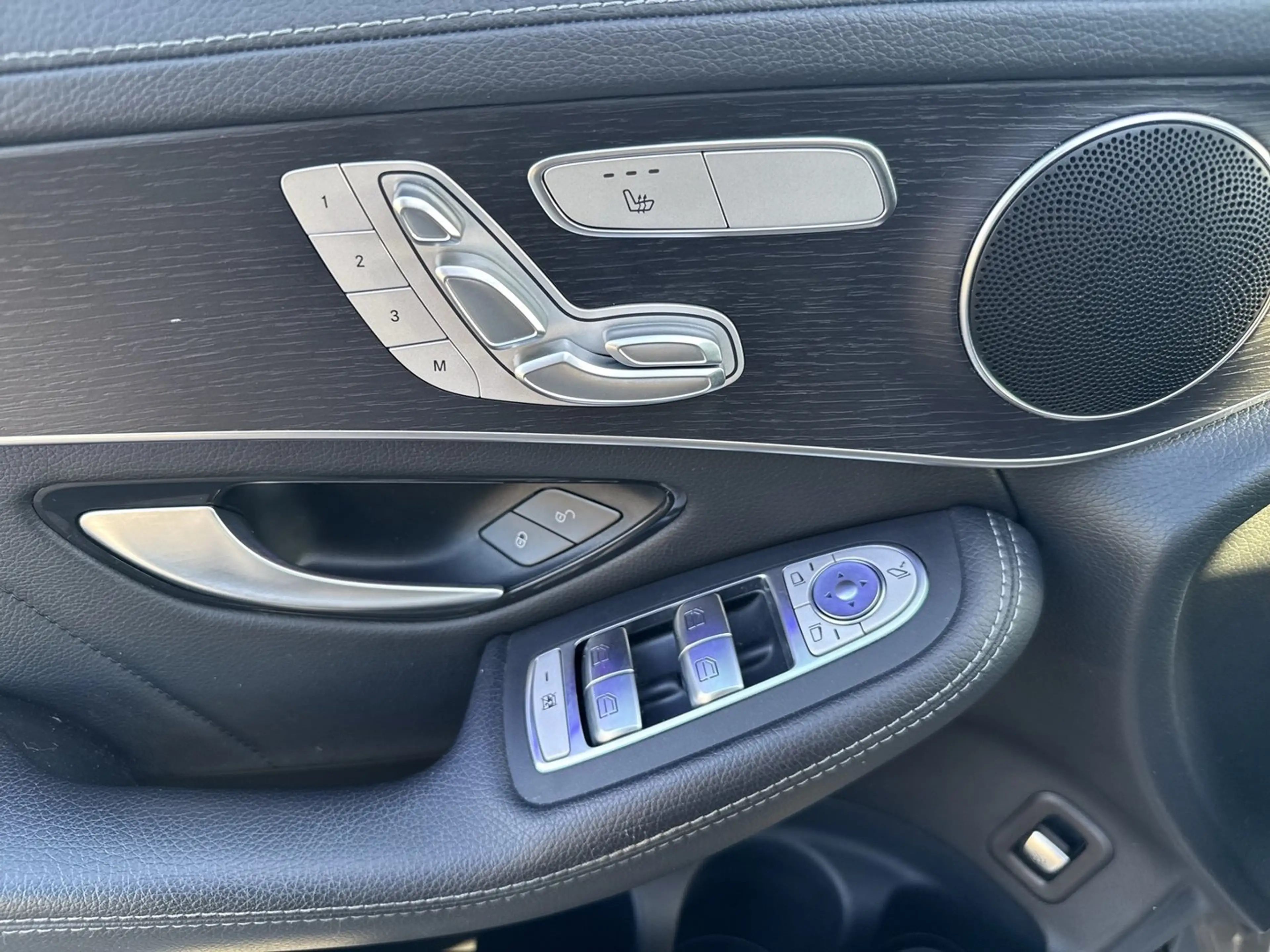 Mercedes-Benz GLC 400 GLC 400 d 4Matic — photo 15