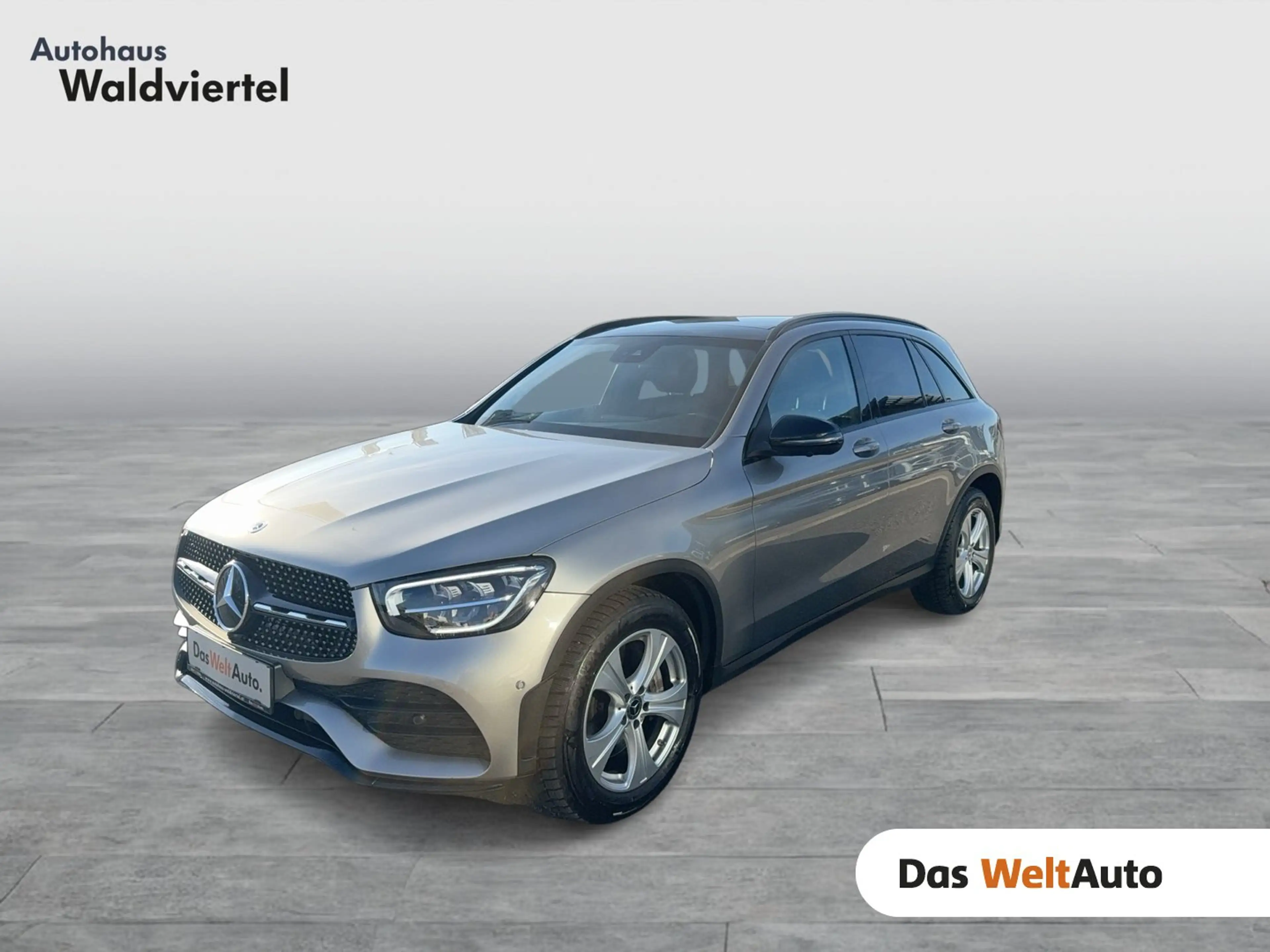 Mercedes-Benz GLC 400 GLC 400 d 4Matic