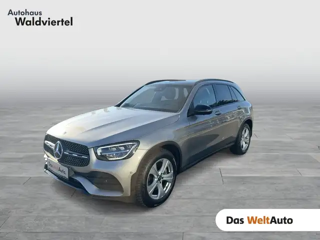 Mercedes-Benz GLC 400 GLC 400 d 4Matic
