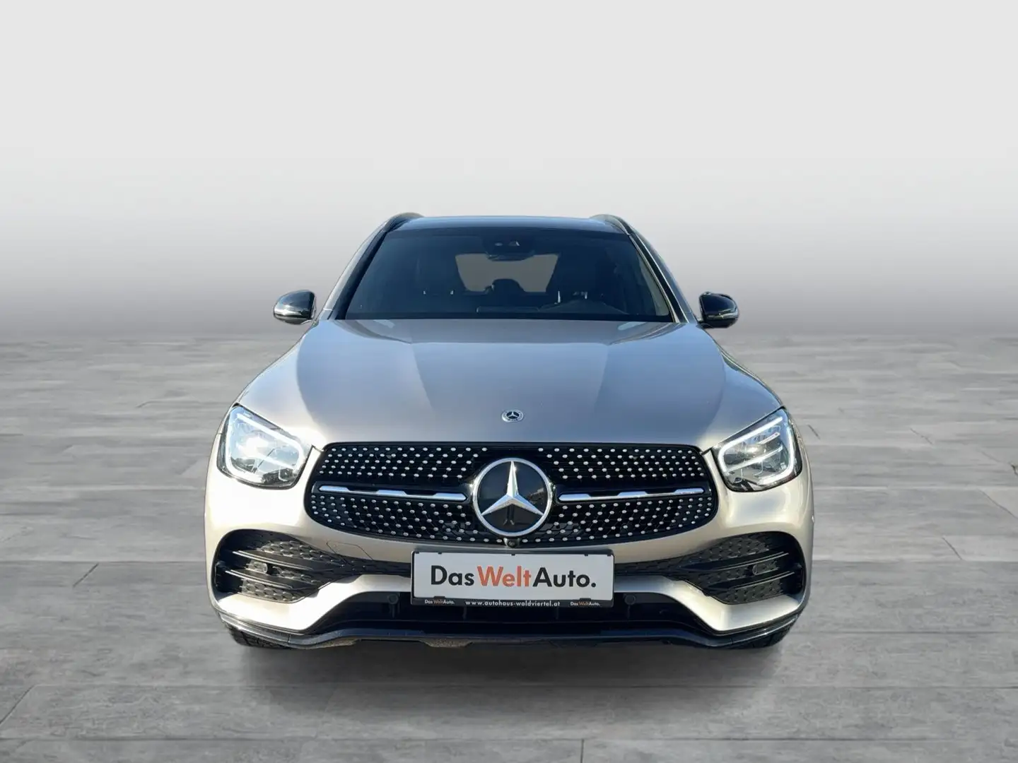 Mercedes-Benz GLC 400 GLC 400 d 4Matic Braun - 2
