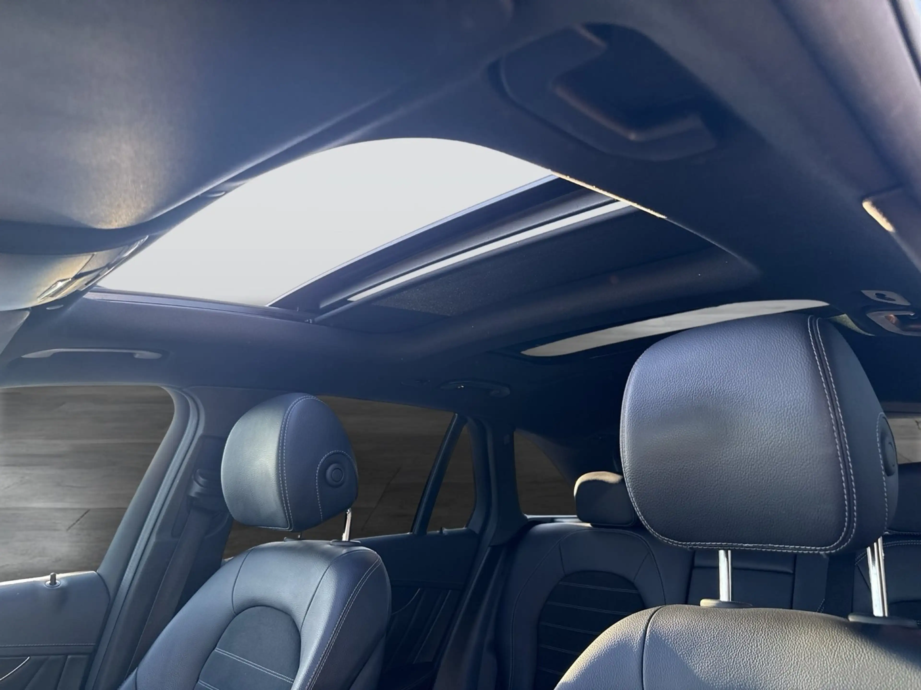Mercedes-Benz GLC 400 GLC 400 d 4Matic — photo 9