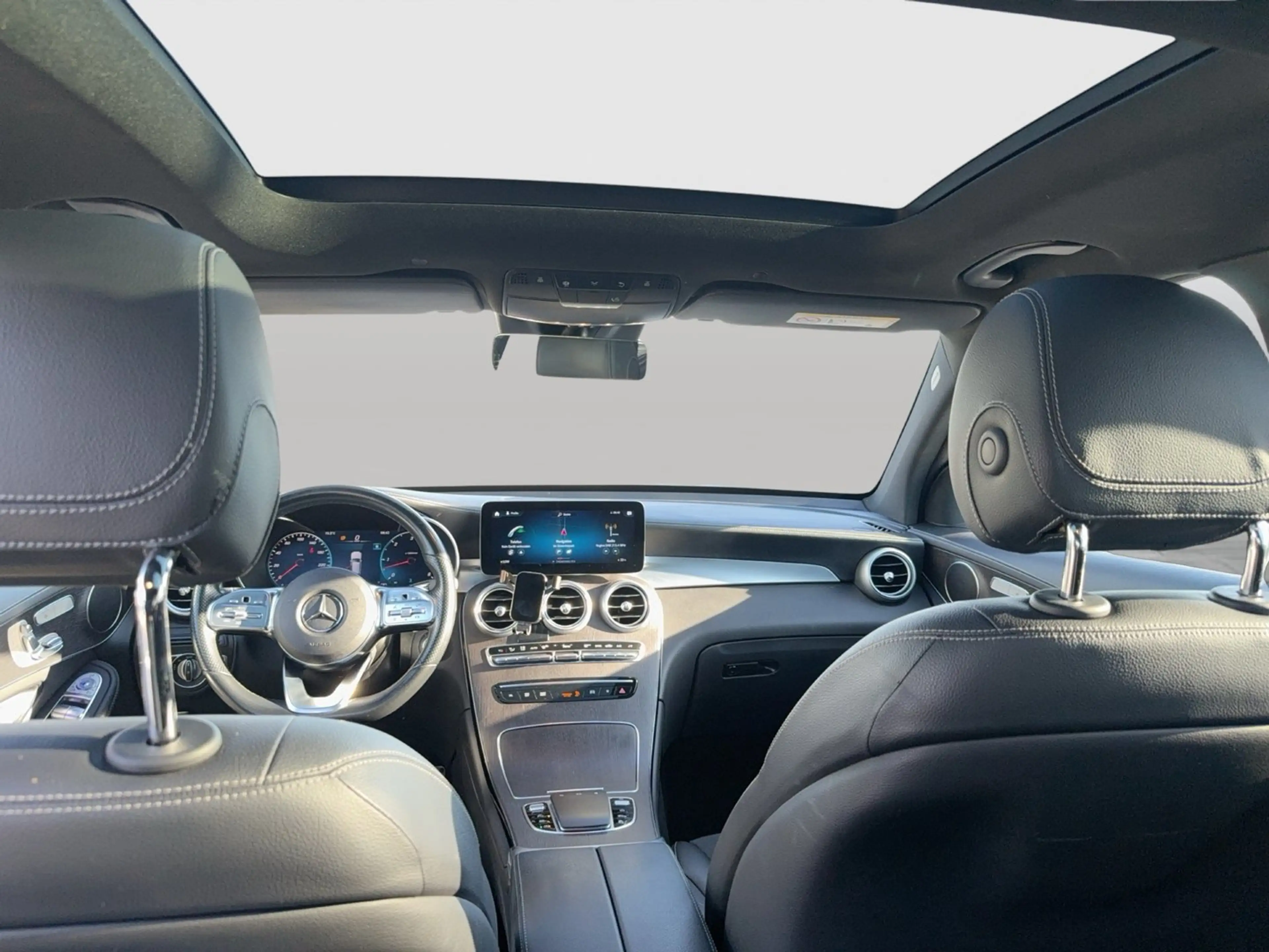 Mercedes-Benz GLC 400 GLC 400 d 4Matic — photo 10