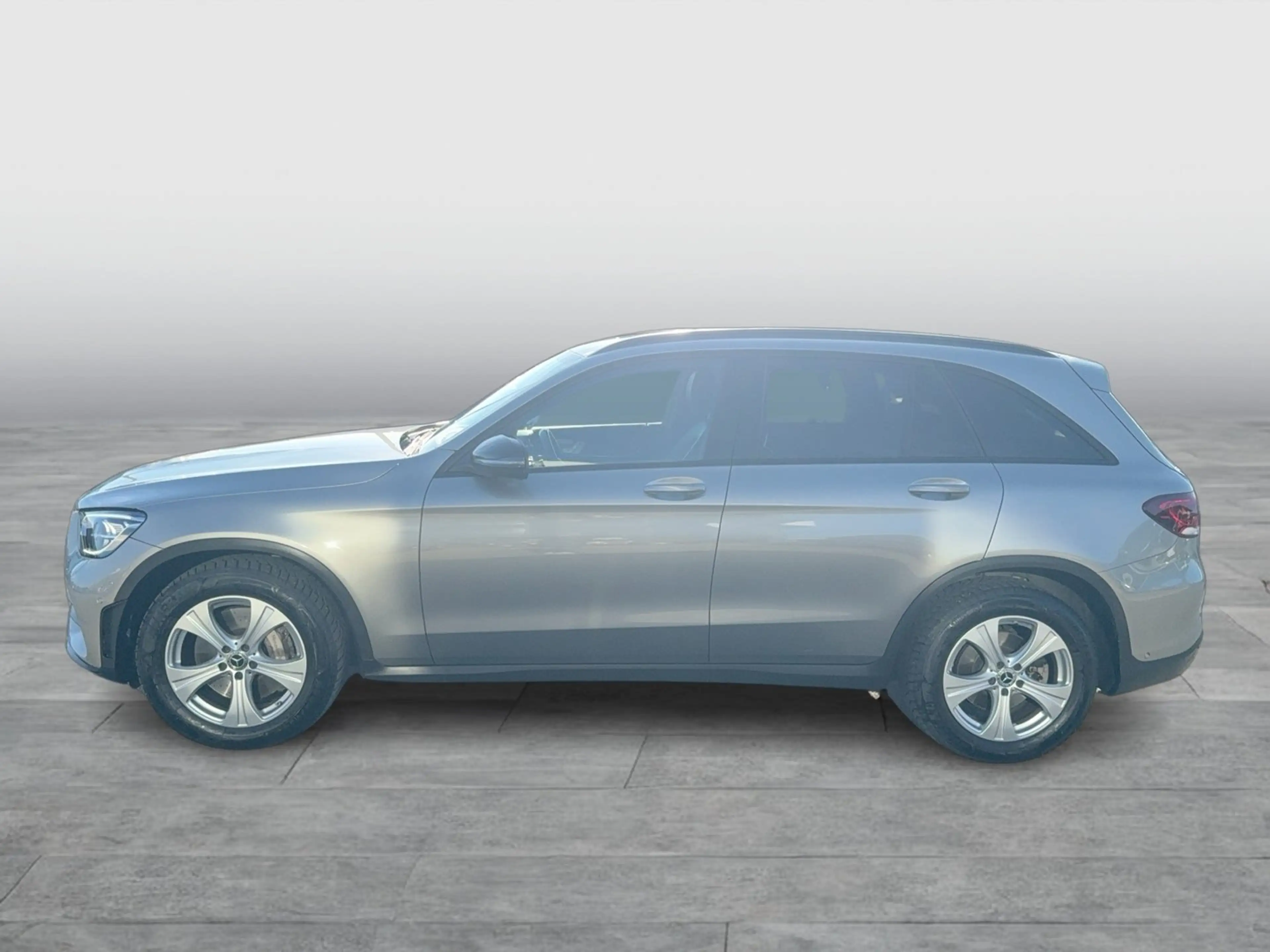 Mercedes-Benz GLC 400 GLC 400 d 4Matic — photo 3