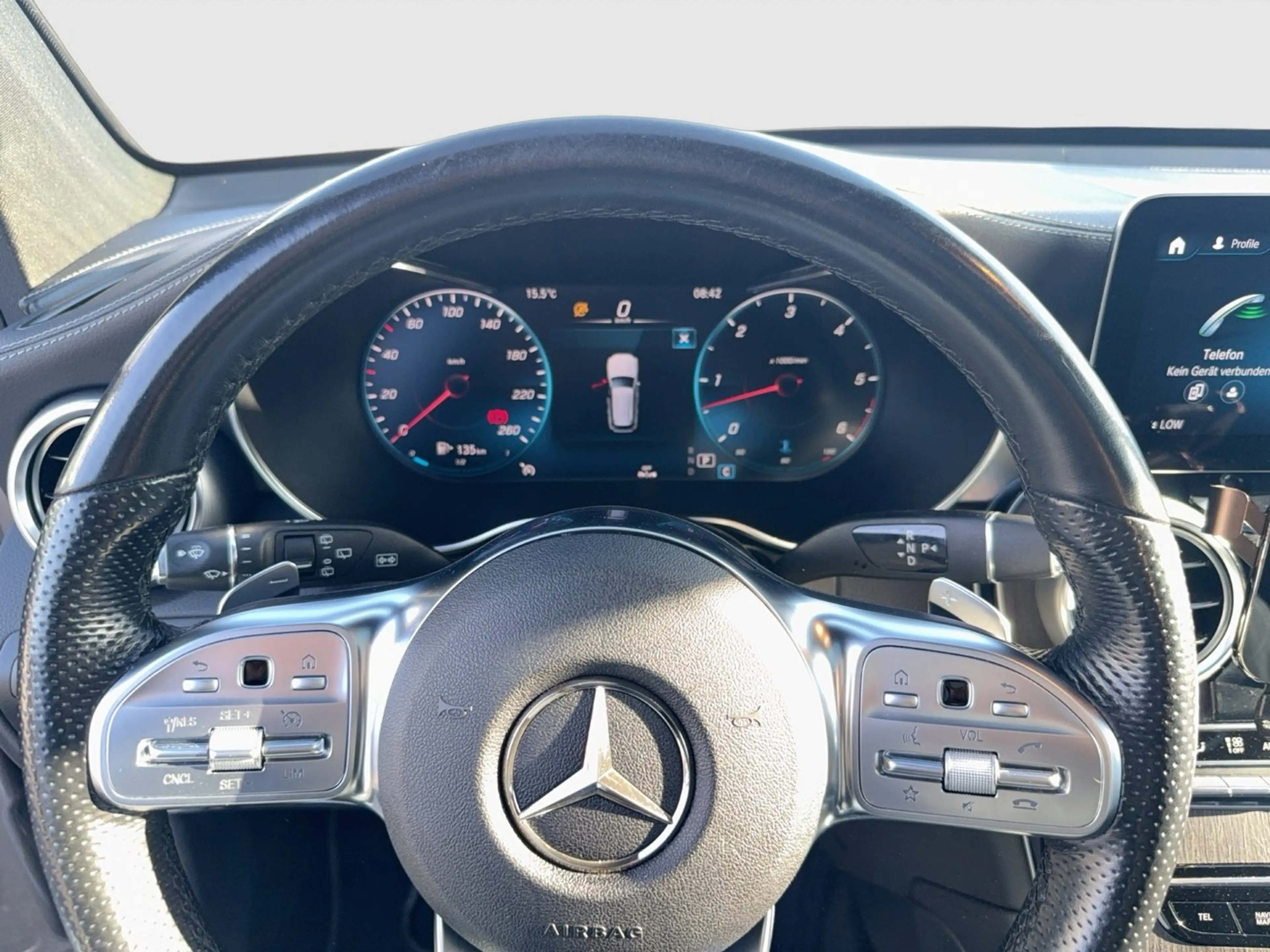 Mercedes-Benz GLC 400 GLC 400 d 4Matic — photo 11