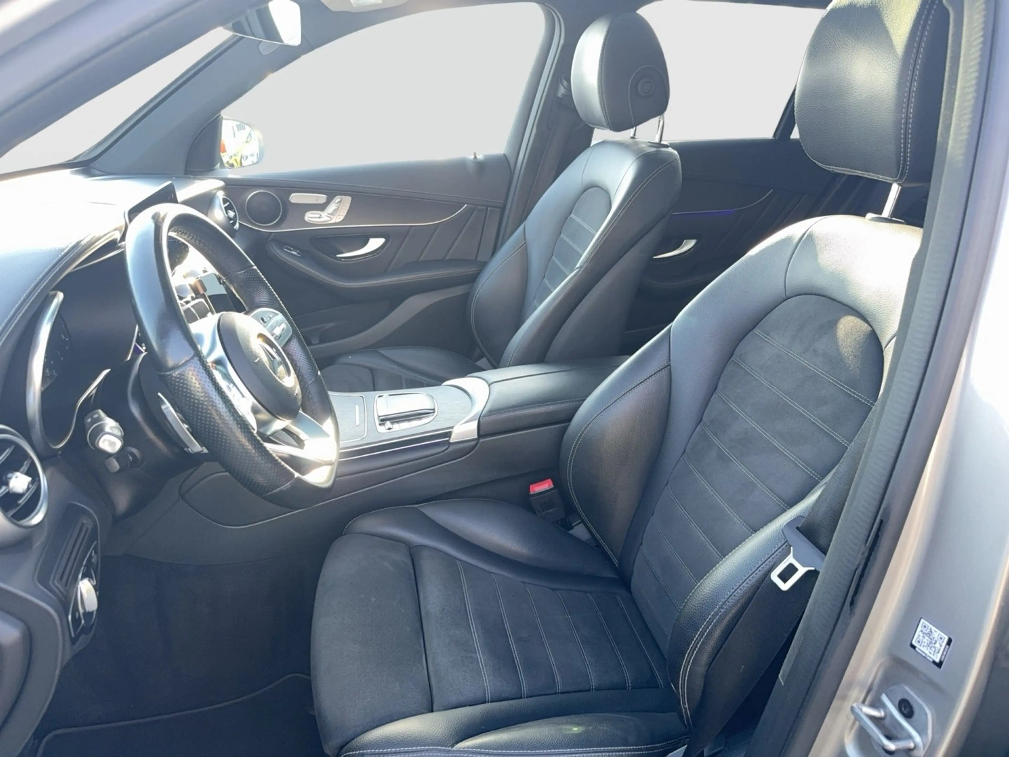 Mercedes-Benz GLC 400 GLC 400 d 4Matic — photo 8