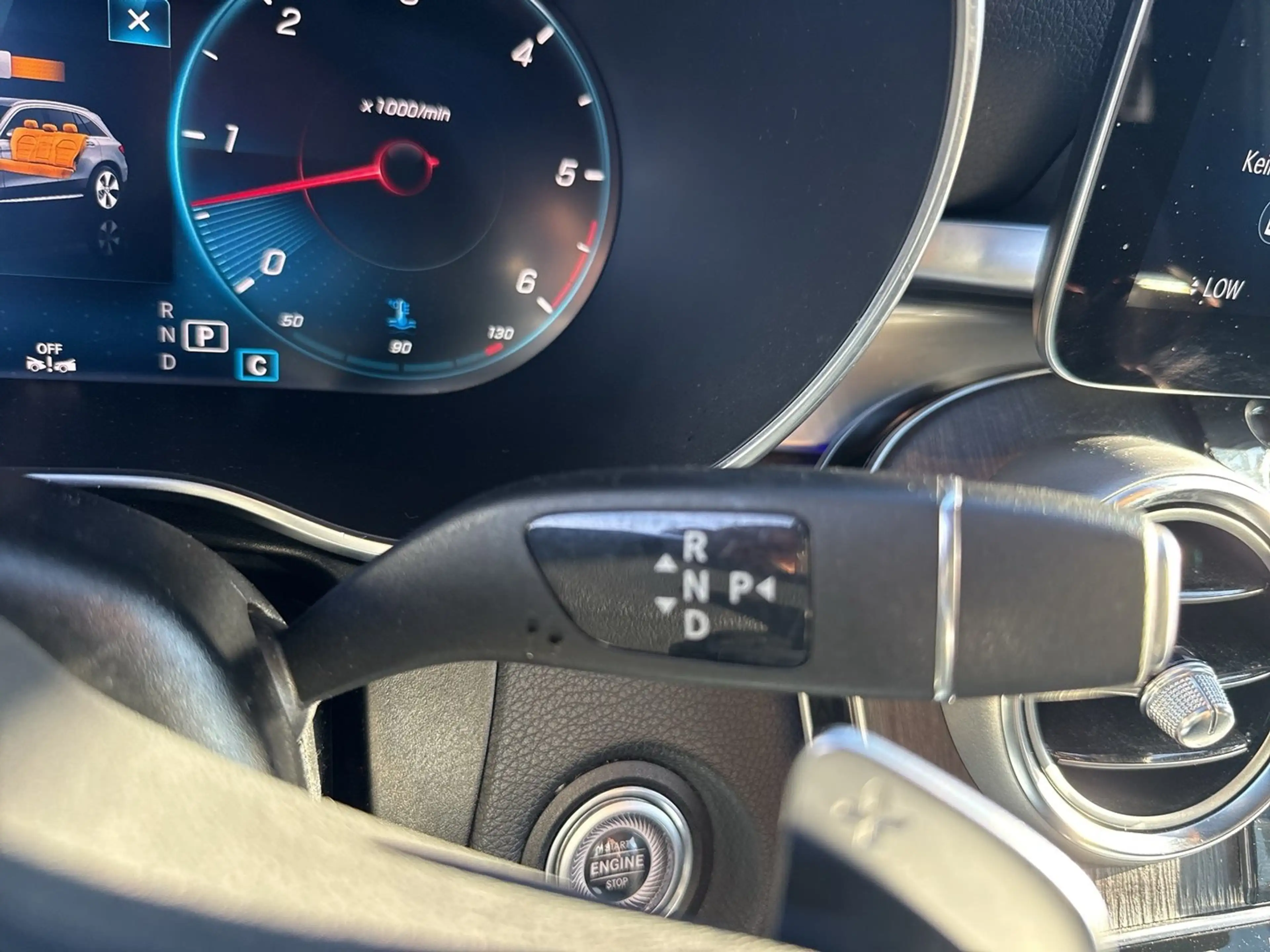 Mercedes-Benz GLC 400 GLC 400 d 4Matic — photo 12