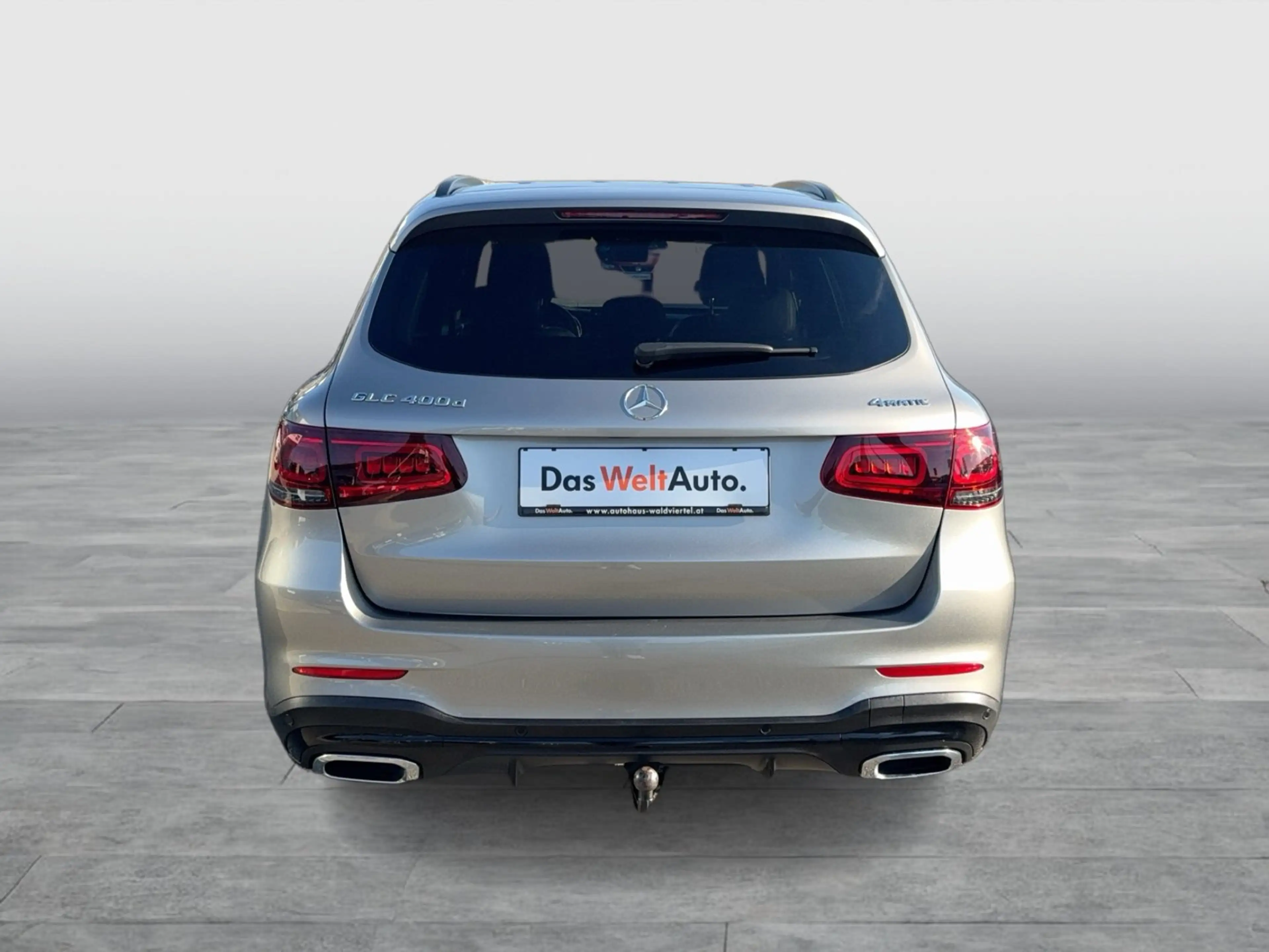 Mercedes-Benz GLC 400 GLC 400 d 4Matic — photo 5