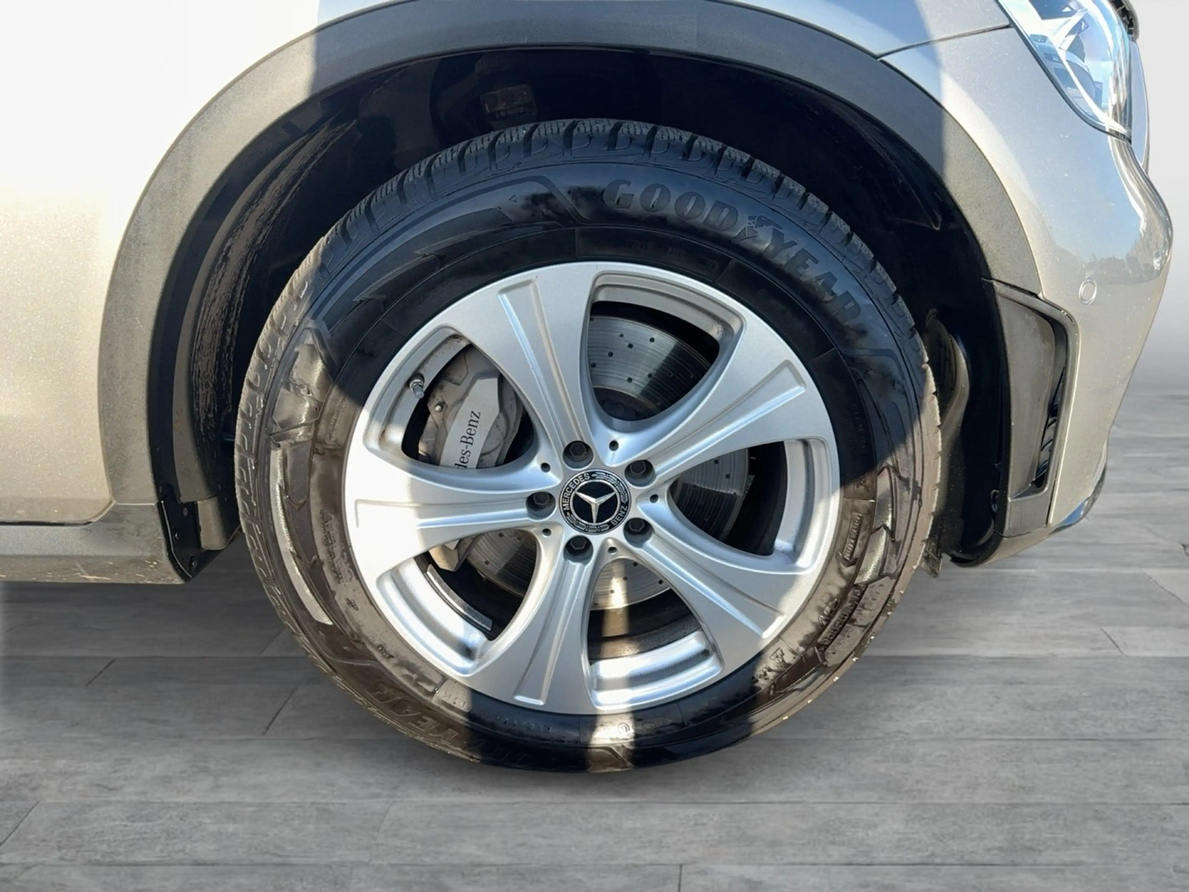 Mercedes-Benz GLC 400 GLC 400 d 4Matic — photo 7