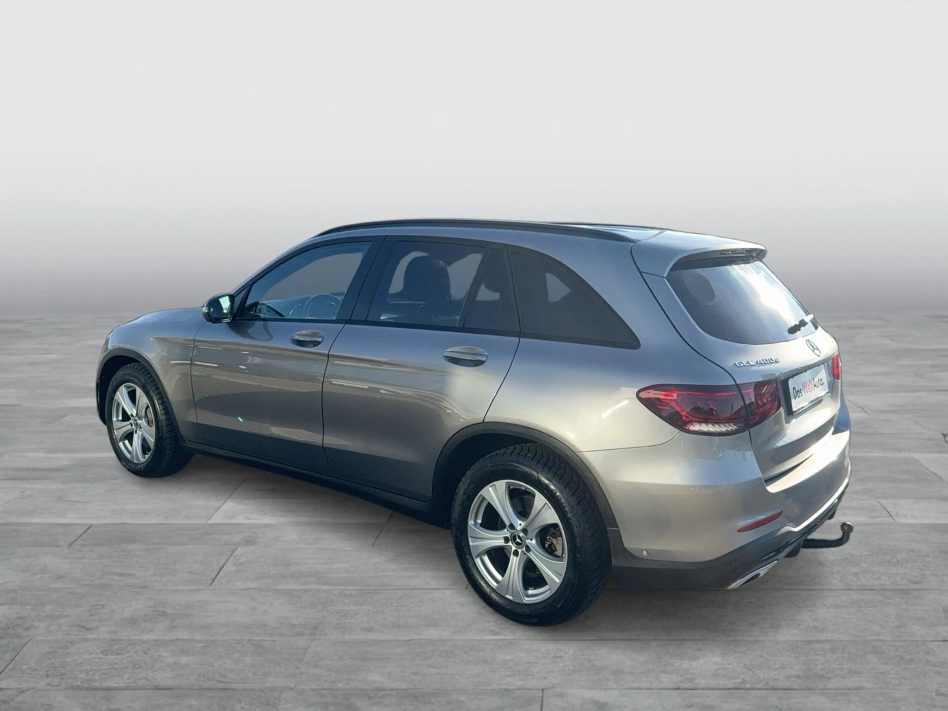 Mercedes-Benz GLC 400 GLC 400 d 4Matic — photo 4