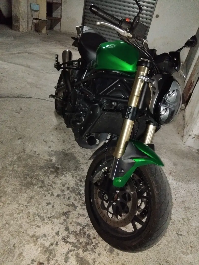 Benelli 752 S Verde - 1